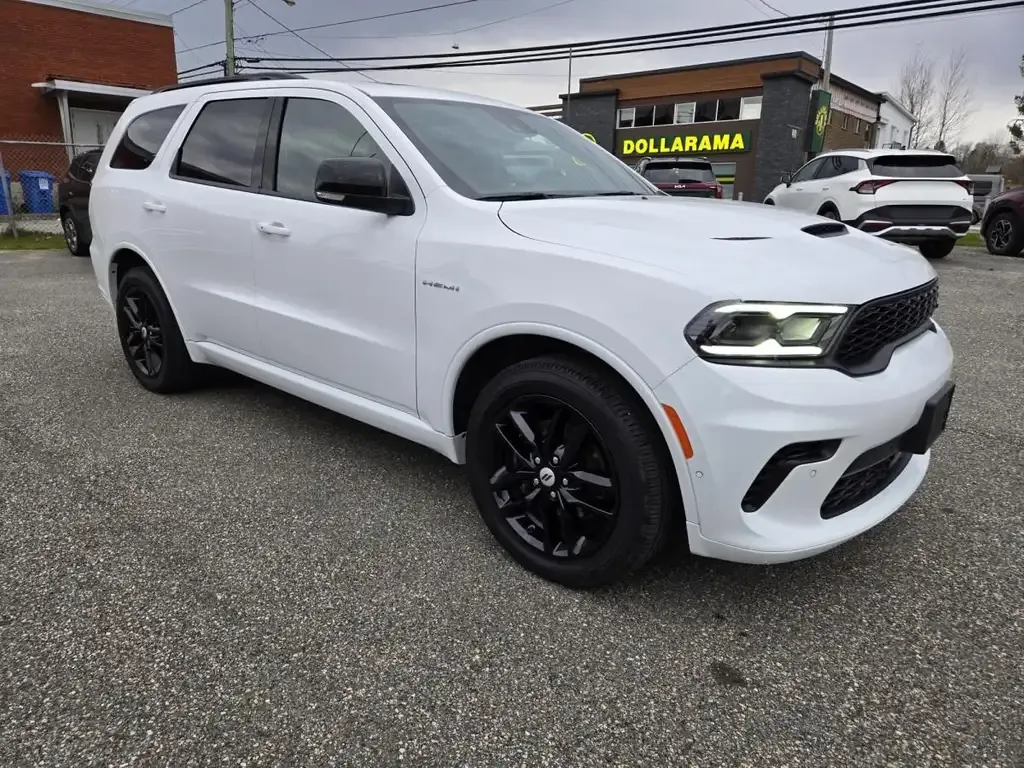 Dodge Durango 2025 photo 3