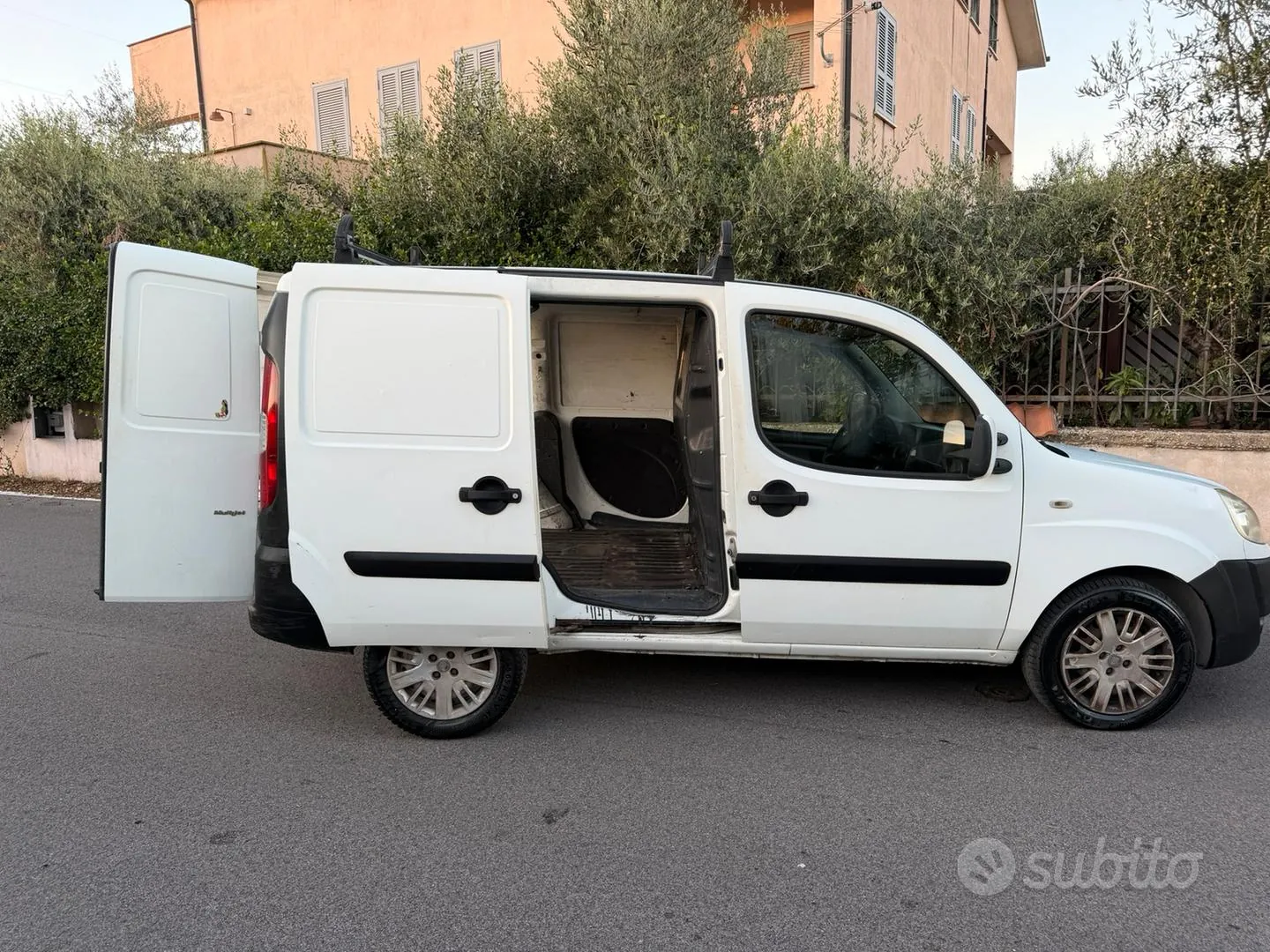 Fiat Doblo 2009 photo 5