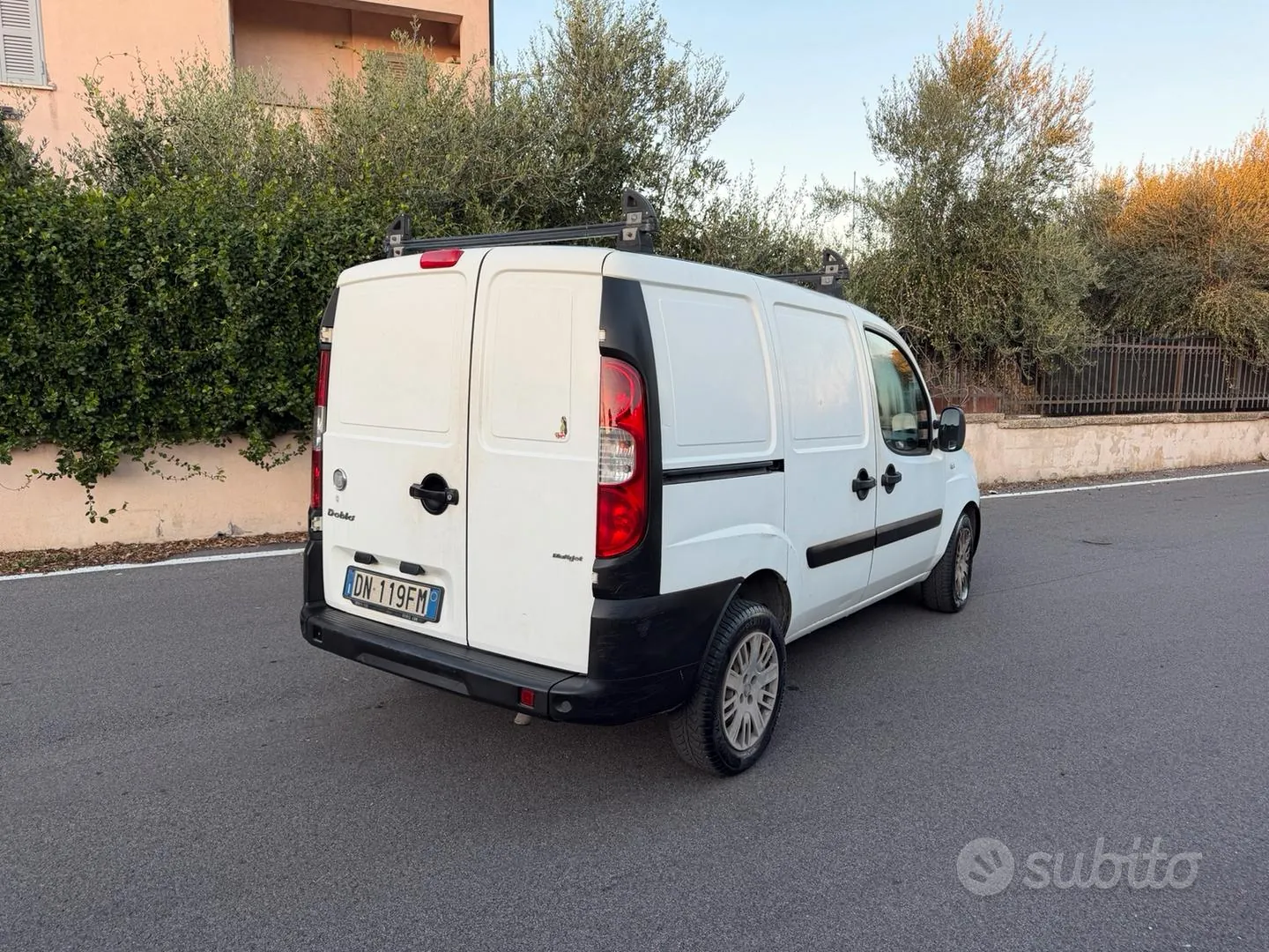 Fiat Doblo
