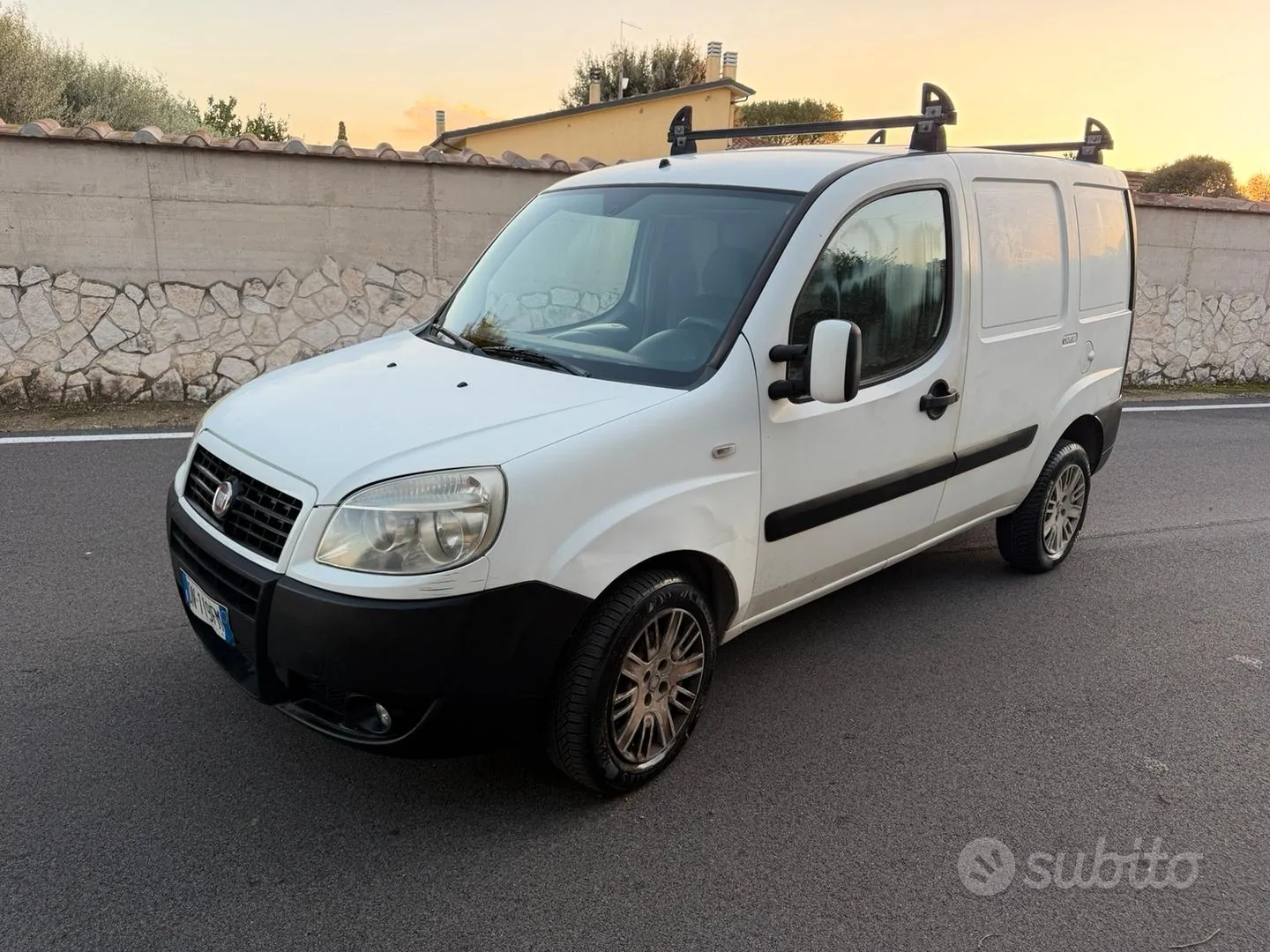 Fiat Doblo 2009 photo 3