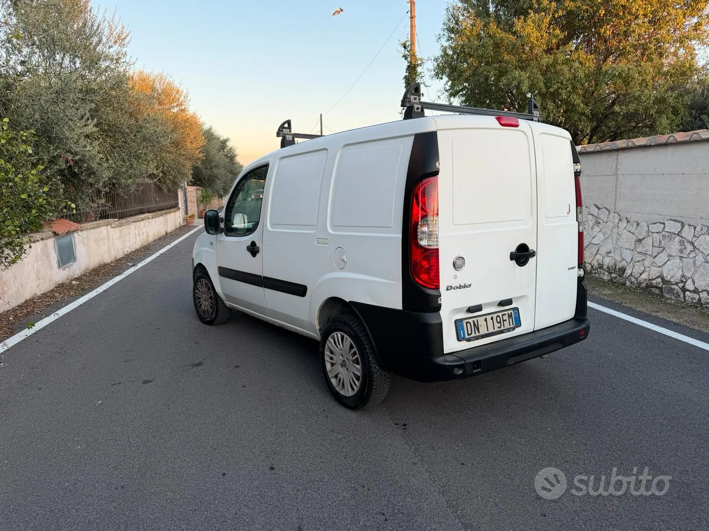 Fiat Doblo