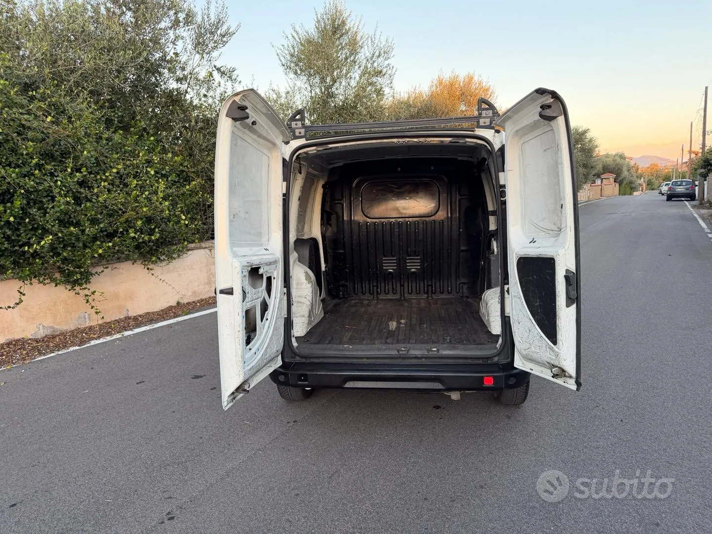 Fiat Doblo 2009 photo 4