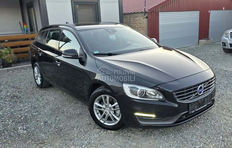 Volvo V60 2014 photo 4