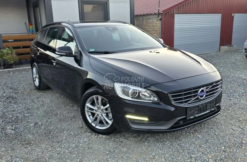 Volvo V60 2014 photo 3
