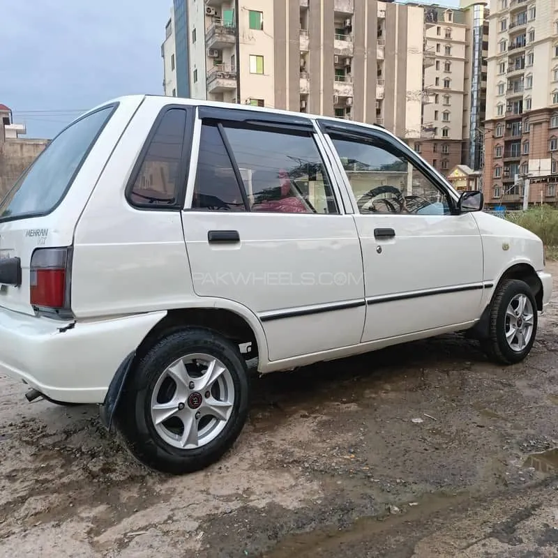 Suzuki Mehran
