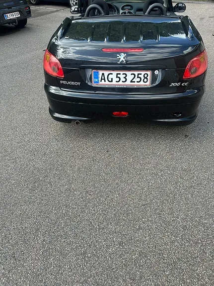 Peugeot 206 2004 photo 5