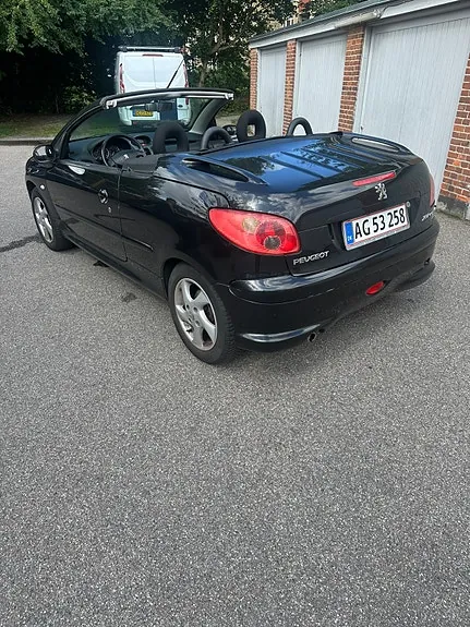 Peugeot 206 2004 photo 3