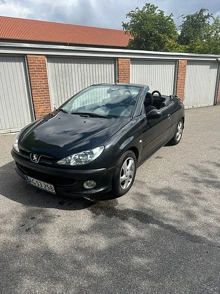 Peugeot 206