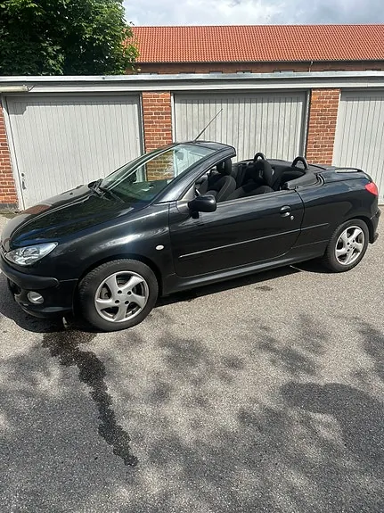 Peugeot 206 2004 photo 2