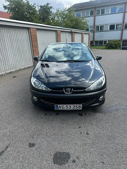 Peugeot 206 2004 photo 4
