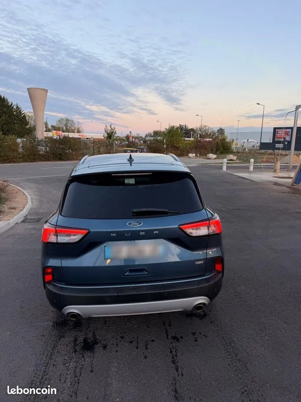 Ford Kuga 2021 photo 3