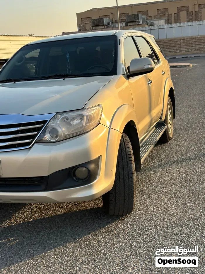 Toyota Fortuner