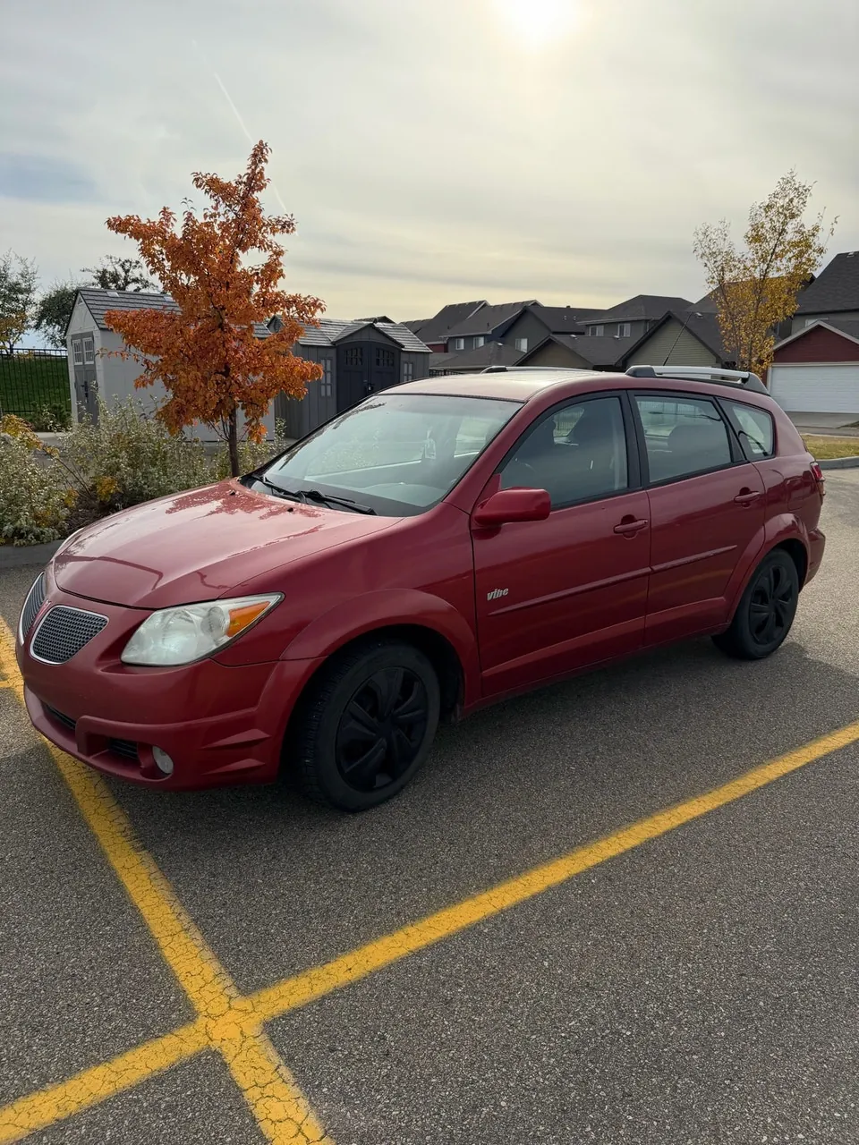 Pontiac Vibe 2005 photo 4