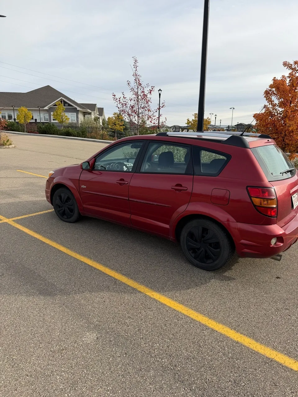 Pontiac Vibe 2005 photo 2