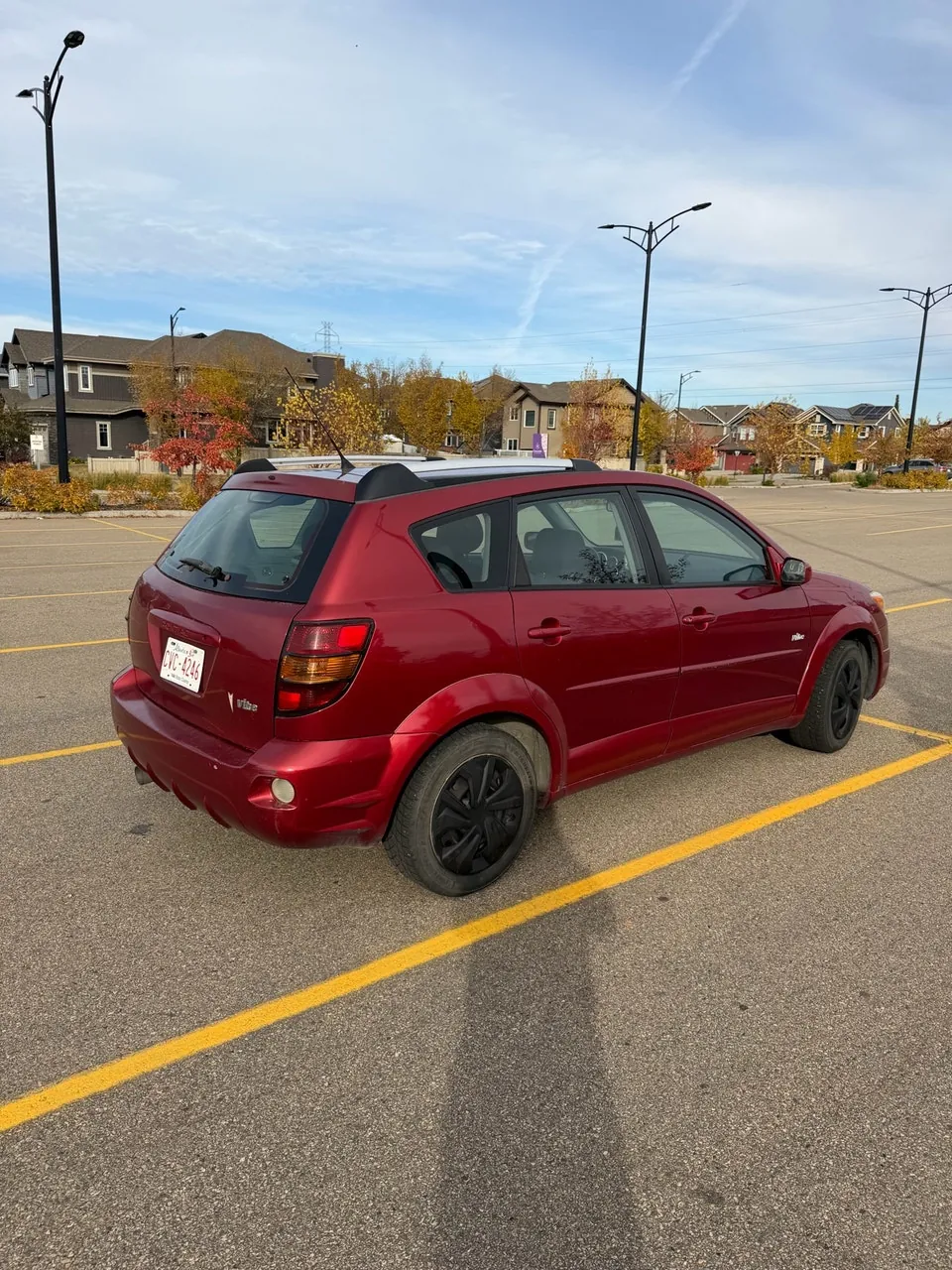 Pontiac Vibe 2005 photo 5