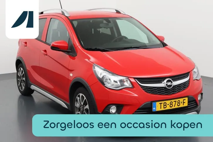 Opel Karl