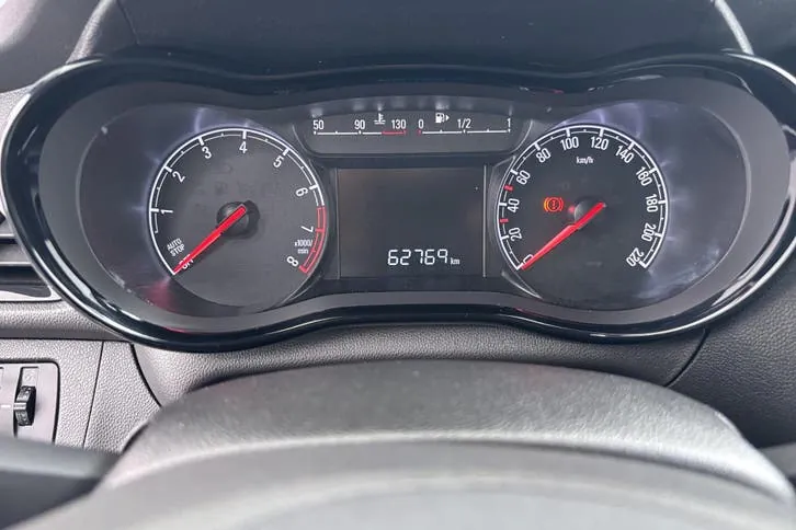 Opel Karl 2018 photo 3