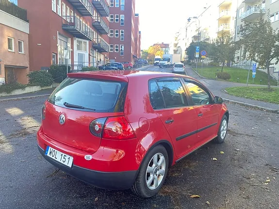 Volkswagen Golf V 2005 photo 4