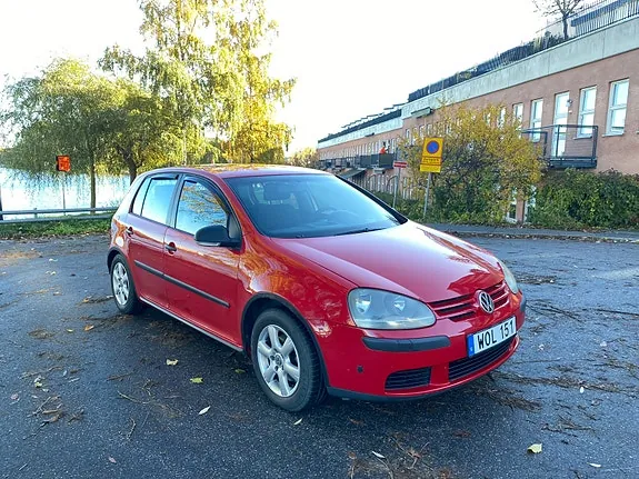 Volkswagen Golf V 2005 photo 2
