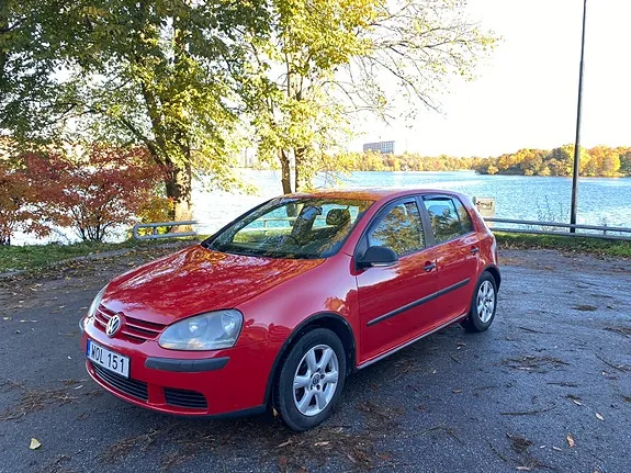 Volkswagen Golf V