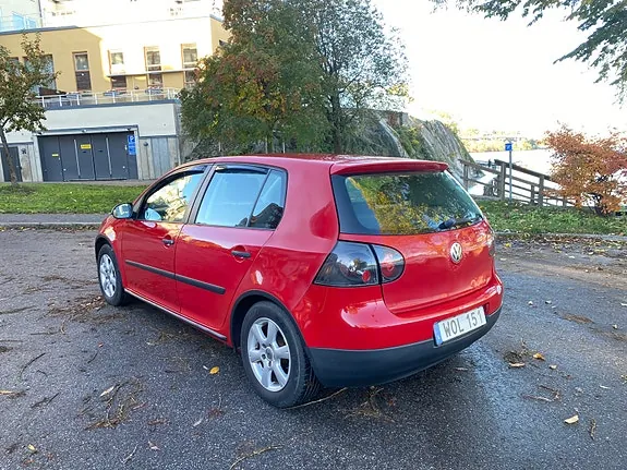 Volkswagen Golf V 2005 photo 3