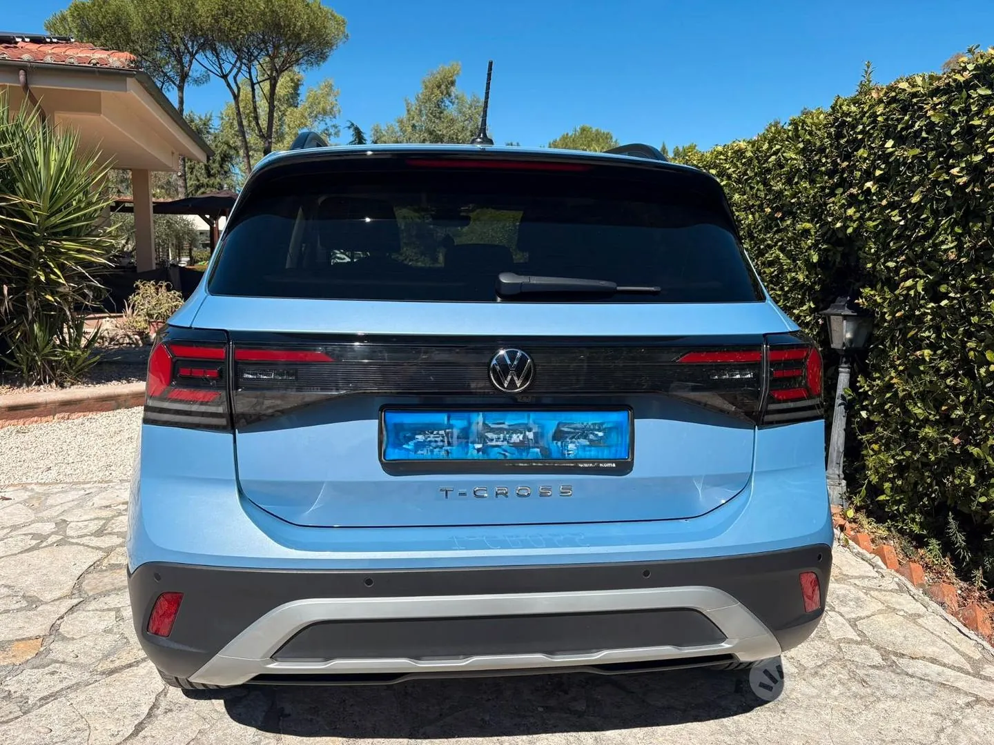 Volkswagen T-Cross 2024 photo 4