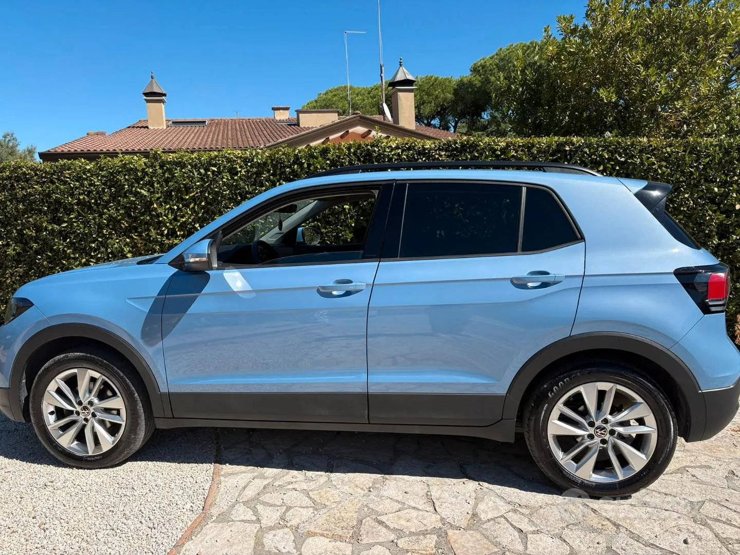 Volkswagen T-Cross 2024 photo 3