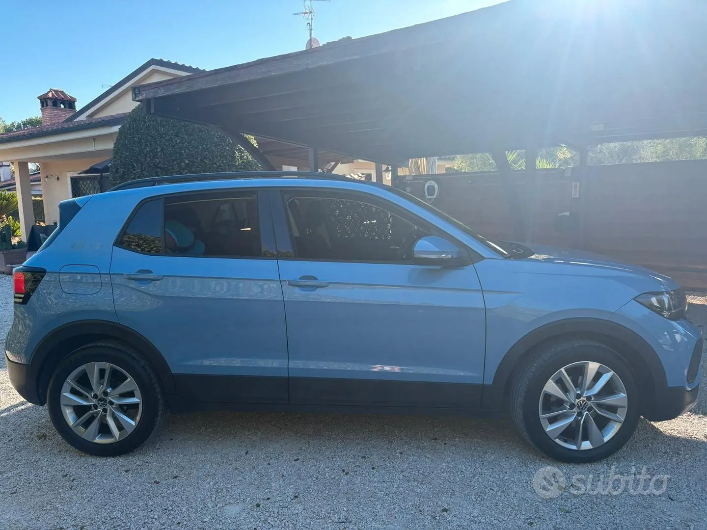Volkswagen T-Cross 2024 photo 2