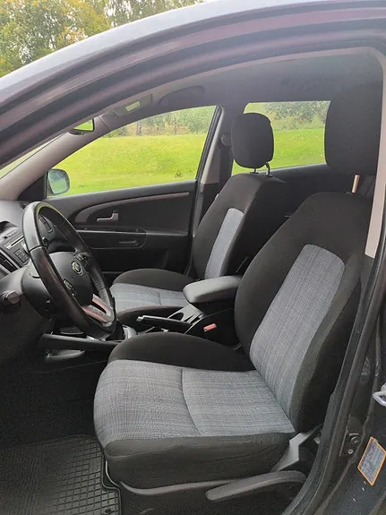 Kia Ceed 2011 photo 5