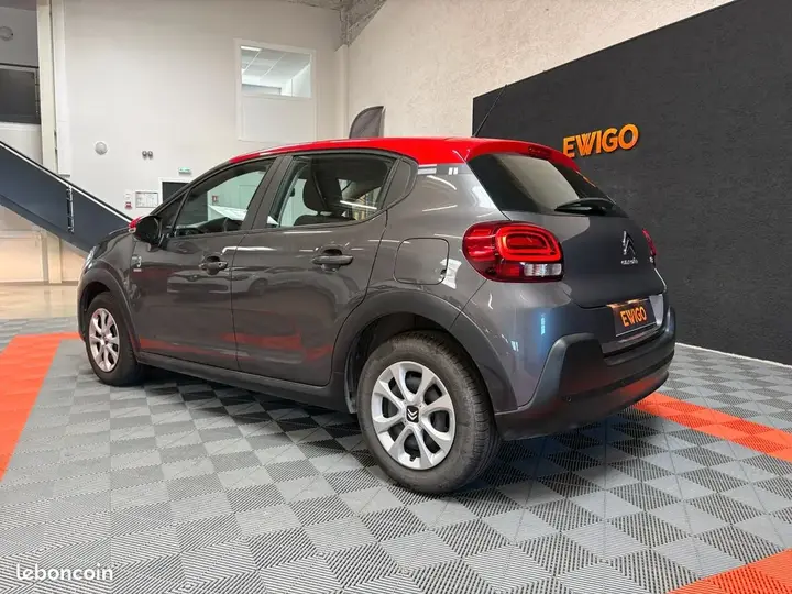 Citroen C3 2019 photo 2