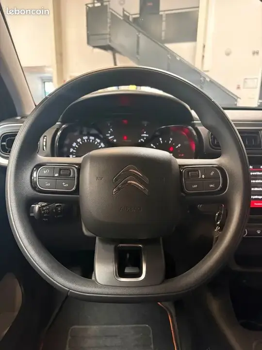 Citroen C3 2019 photo 4