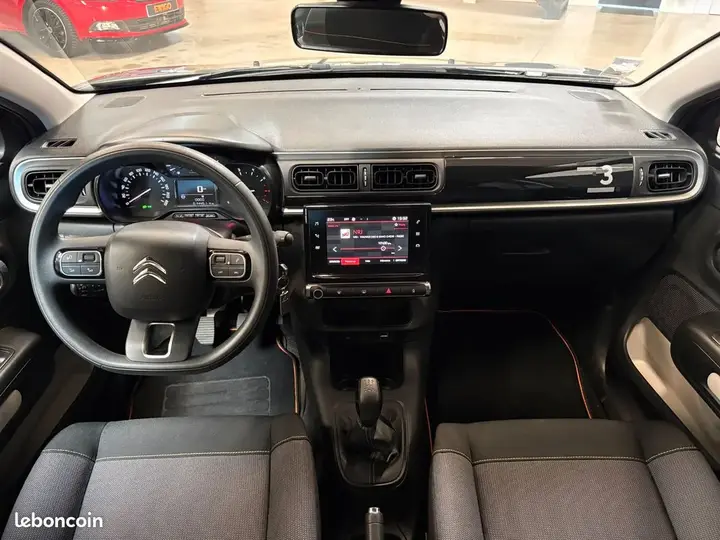 Citroen C3 2019 photo 3