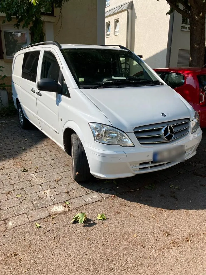 Mercedes-Benz Vito