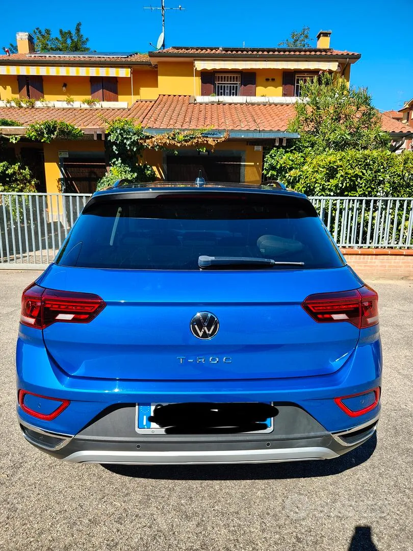 Volkswagen T-Roc 2022 photo 3