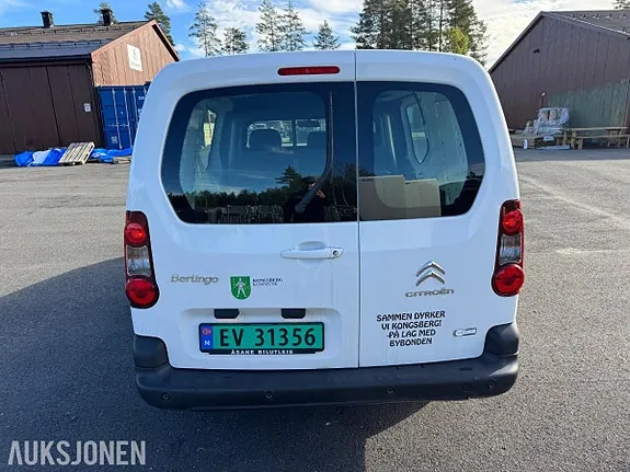 Citroen Berlingo 2019 photo 4