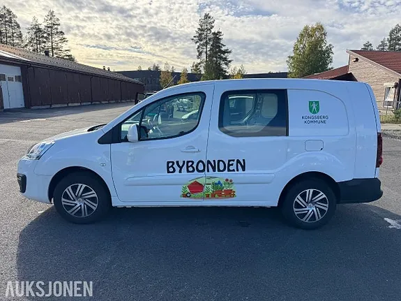 Citroen Berlingo 2019 photo 2