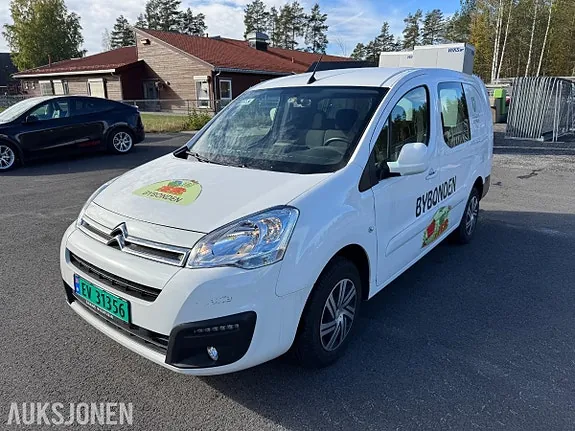 Citroen Berlingo