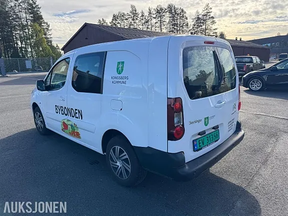 Citroen Berlingo 2019 photo 3