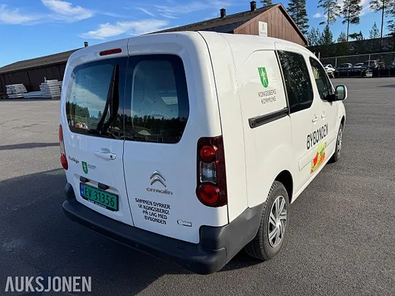 Citroen Berlingo 2019 photo 5