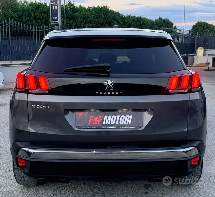 Peugeot 3008 2023 photo 5