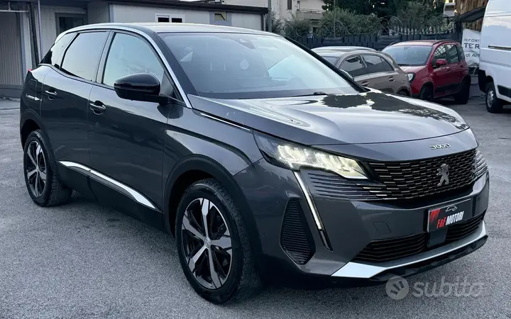 Peugeot 3008 2023 photo 2
