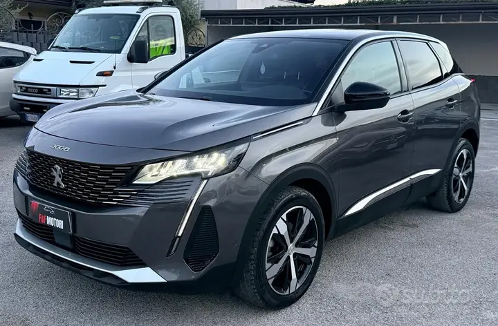 Peugeot 3008 2023 photo 3