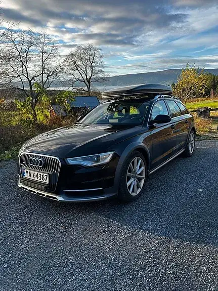 Audi A6 Allroad