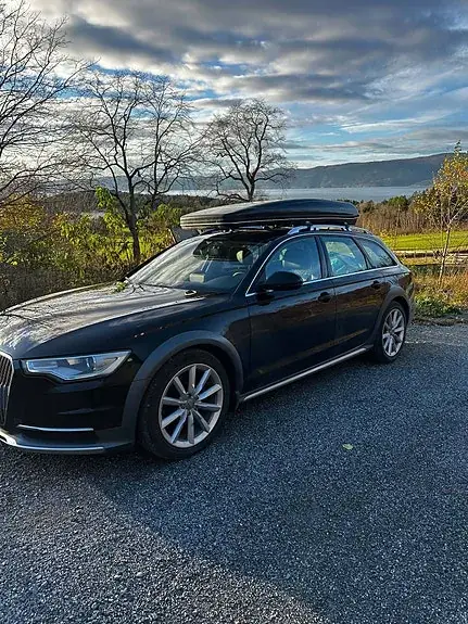 Audi A6 Allroad 2013 photo 2