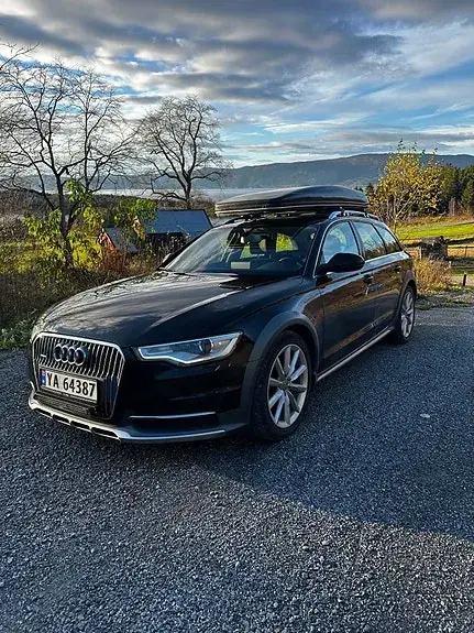 Audi A6 Allroad 2013 photo 3