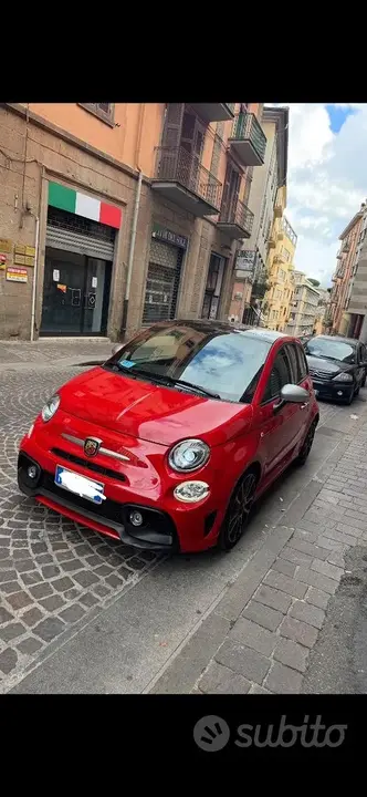 Abarth 500