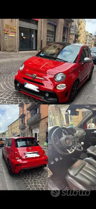 Abarth 500 2021 photo 2