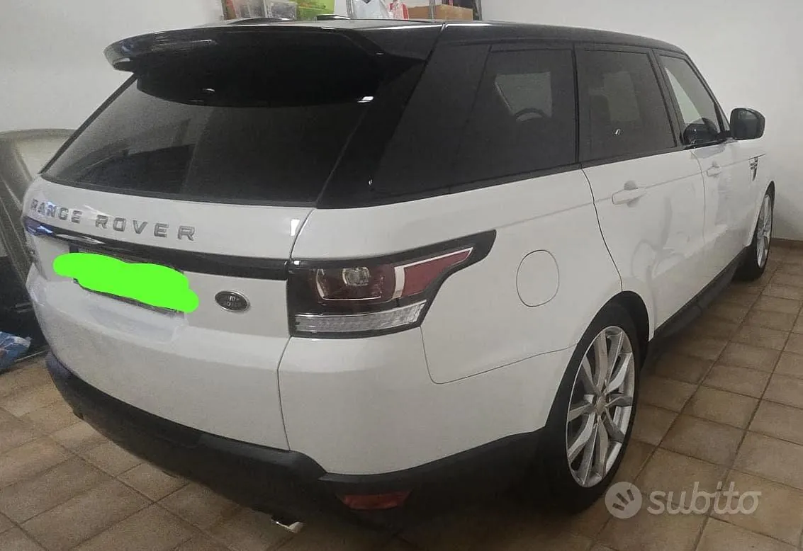 Land Rover Range Rover Sport 2014 photo 5