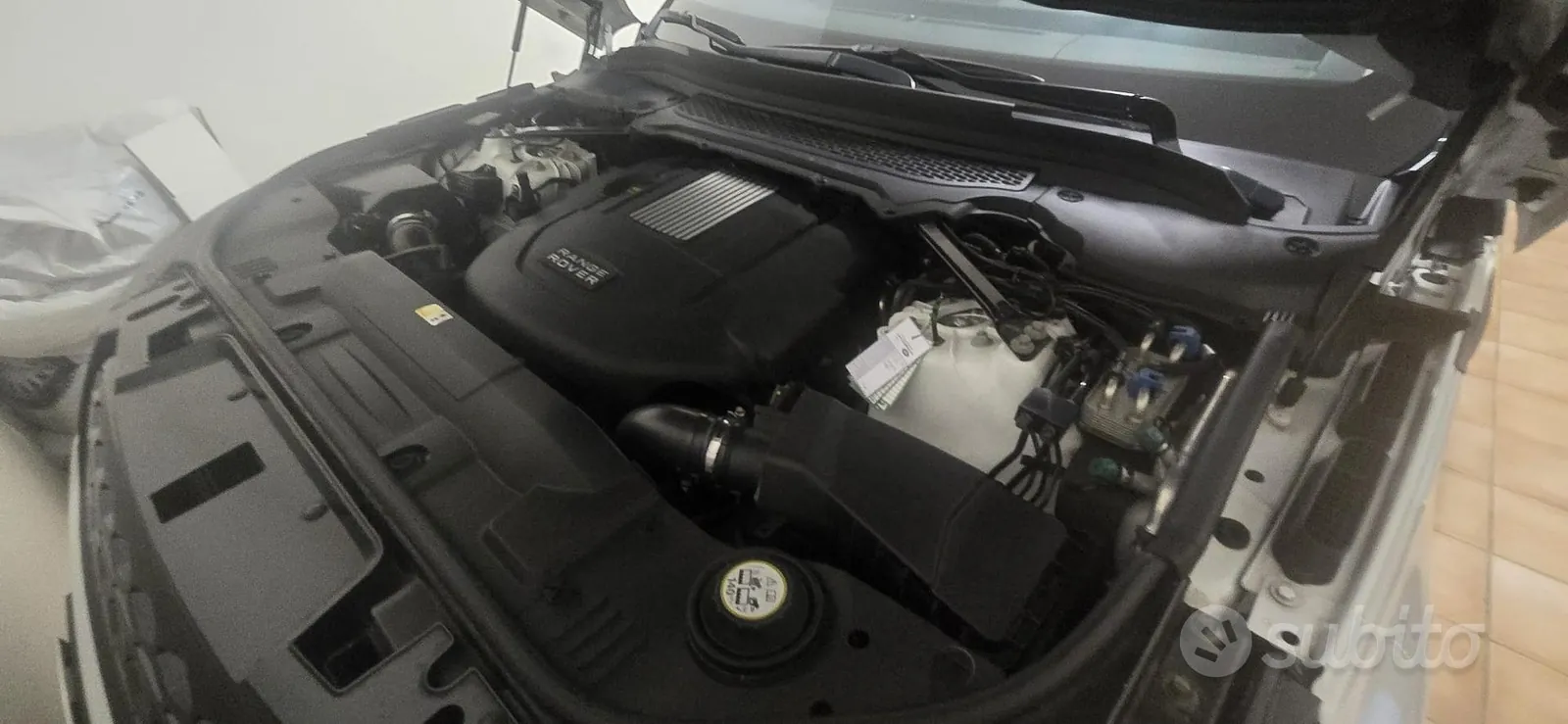 Land Rover Range Rover Sport 2014 photo 2