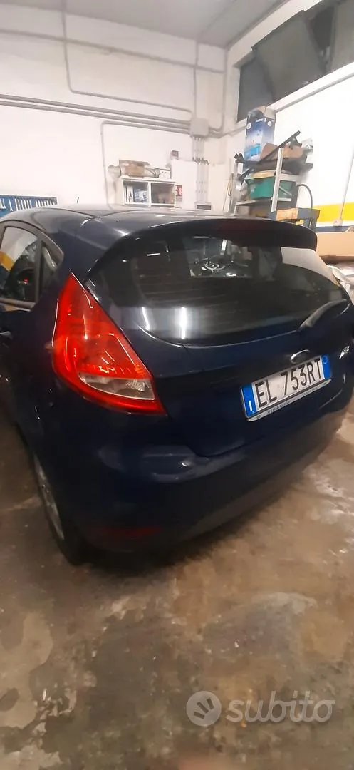 Ford Fiesta 2012 photo 4